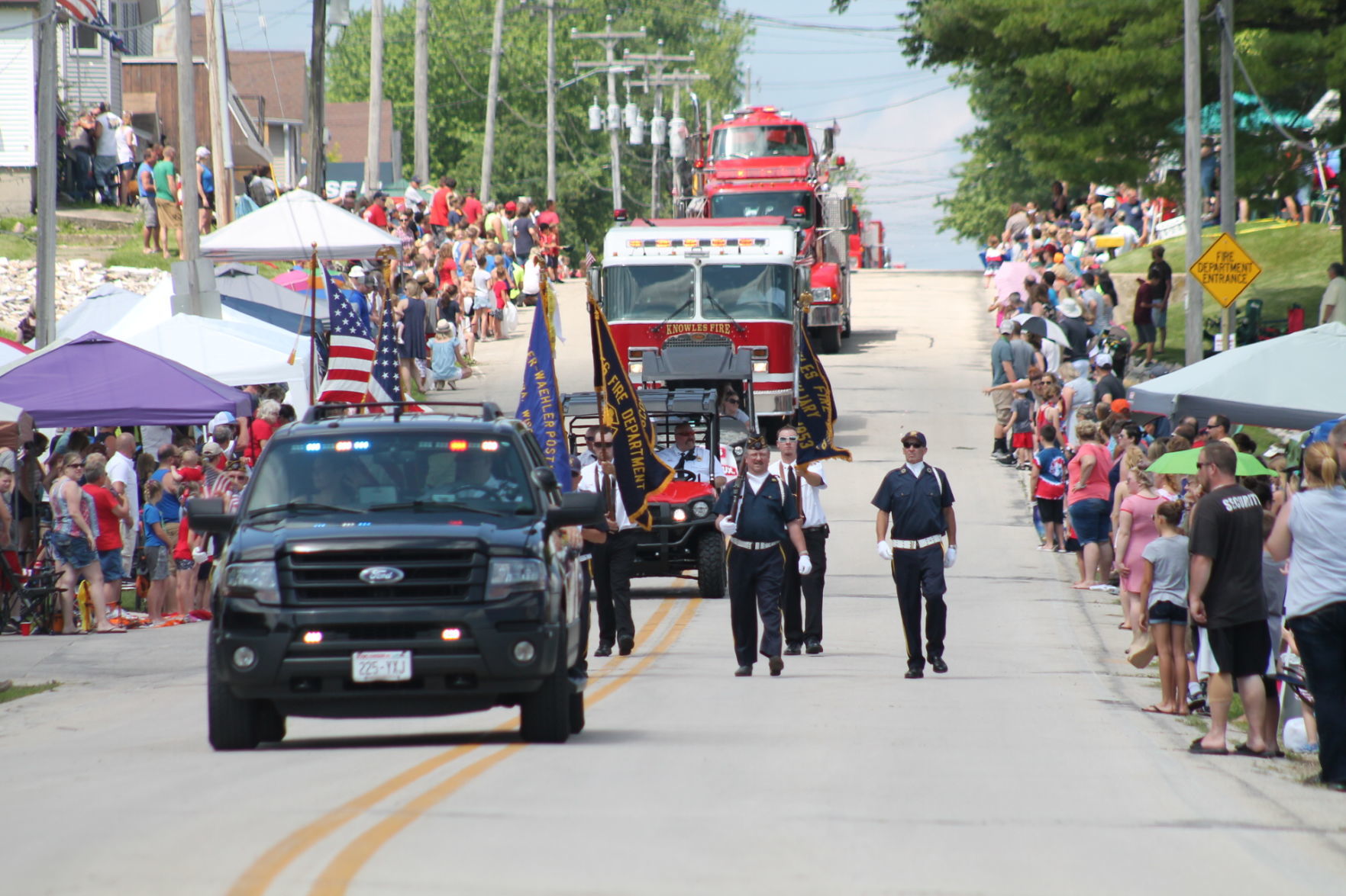 Knowles July 4 Parade 009.JPG